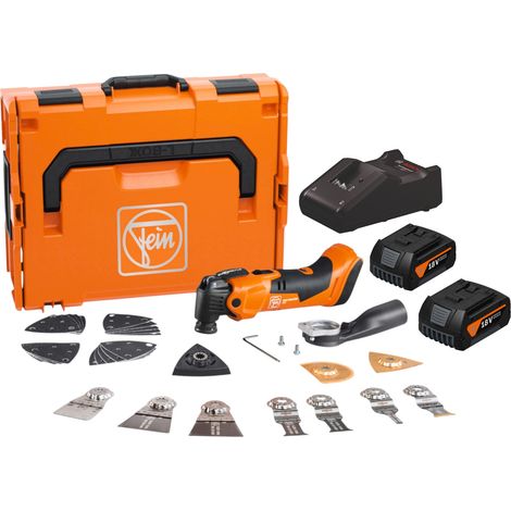 FEIN MultiMaster AMM 500 Plus Top AS 18 V a batteria ( 8002517246 ) (1/5)