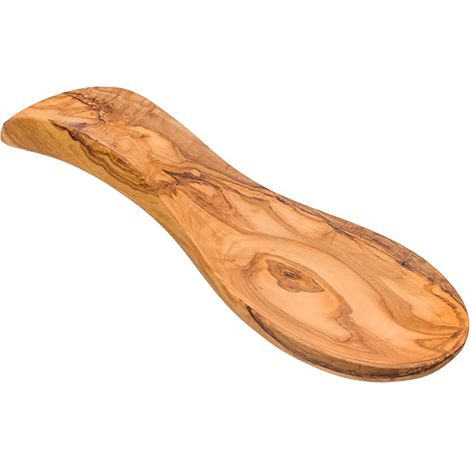 Reposacucharas de madera Redecker
