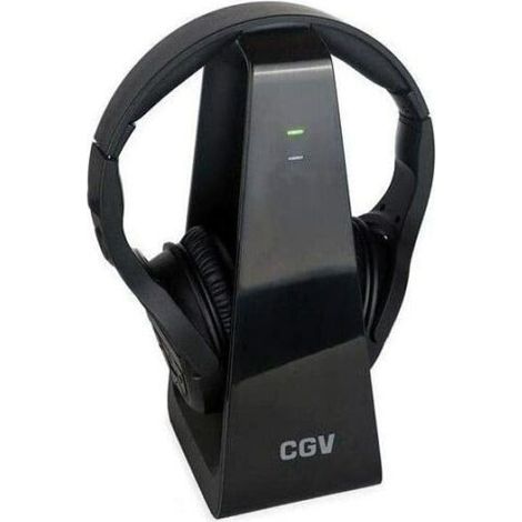 Casque TV Et HiFi sans Fil Cgv - Helprelude 2 (1/2)