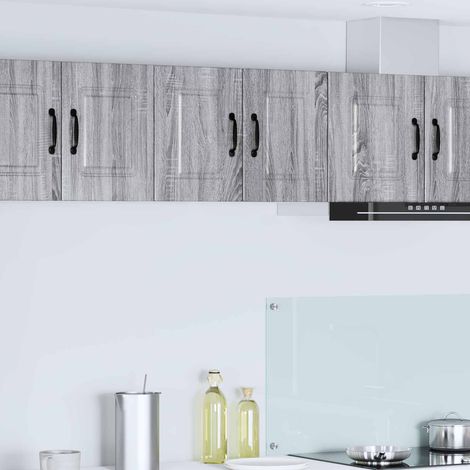 Küchenschrank Graues Sonoma 30 x 31 x 40 cm Holzwerkstoff