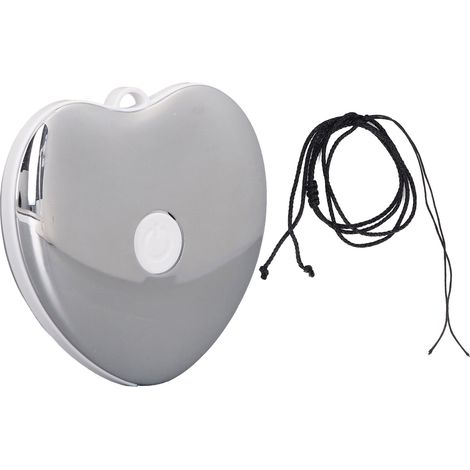 Appareil Sommeil Portable 3 Niveaux Microcourant Anti-Stress Argent Rapide Endormissement (1/5)