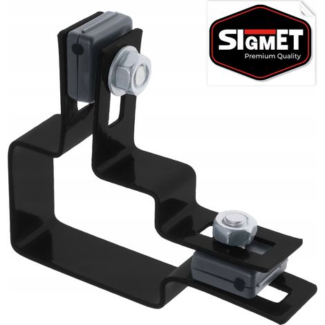 Kit de pinces d'angle 40/60 NOIR 9005 (1/5)