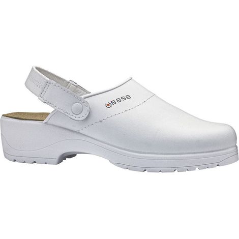 Sabots Randon B0553 - Blanc- pointure 40 - Base Protection