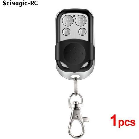 Télécommande Ecostar RSE2 RSC2 avec batterie,433MHz,code de roulement- SMG-002[B94]