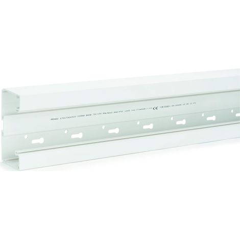 Rehau SIGNA BASE Unterteil 70x170, RAL9010 BRK 70170 rws 2 Stk