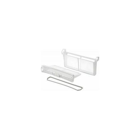 Filtre à peluches d'origine (00650474) Sèche-linge BOSCH, GAGGENAU, SIEMENS