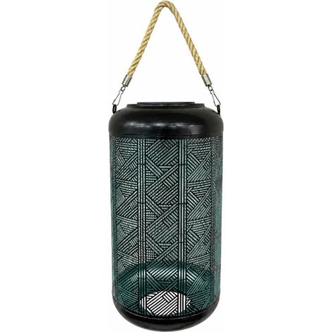 Wireless Hanging Solar Lantern (1/5)