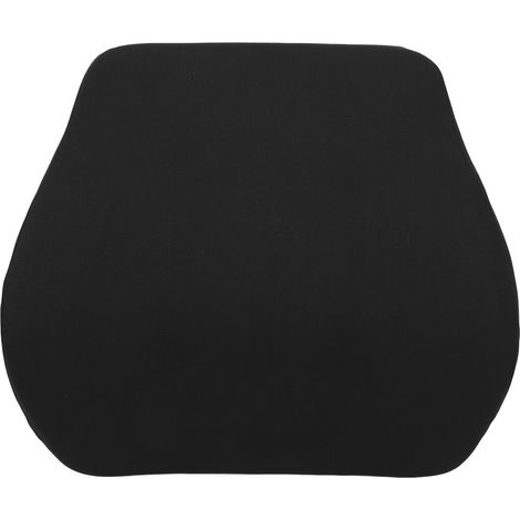 Coussin de dos ergonomique, soulagement de la pression confortable, oreiller de soutien lombaire pour chaises de bureau, sièges de voiture, canapés, fauteuils roulants (1/5)