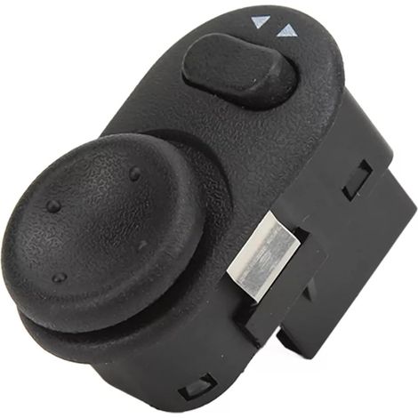 Elektrischer 12-V-Außenspiegelschalter für Opel – Kompatibel mit Baujahr 2000–2006 – Einfache Einstellung, Plug-and-Play-Installation – Original-Teilenummern enthalten (1/5)