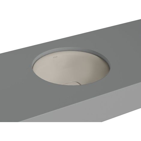 VITRA 7532B020-1083 Sous-plan-WT New Metropole Ø : 400 mm
