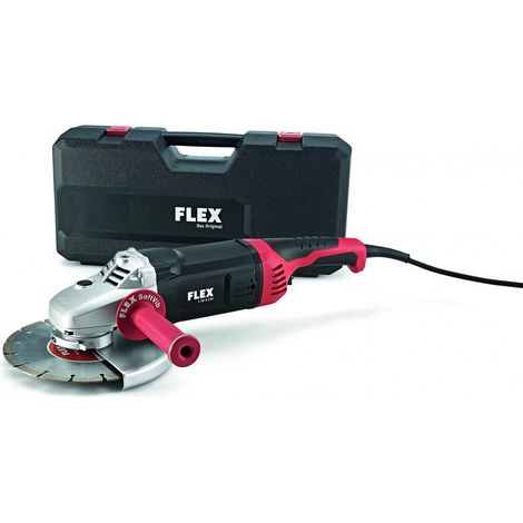 Flex Smerigliatrice Angolare L26-6 230 TK con Valigetta (466239) (1/3)