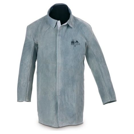 CHAQUETA SOLDADOR DE CUERO T-12 (888CHSG/12) - MARCA