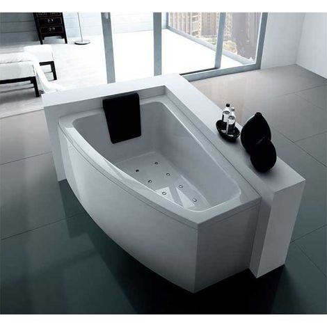Vasca Idromassaggio ASYX - Treesse - 160x92xH62 CM (1/4)