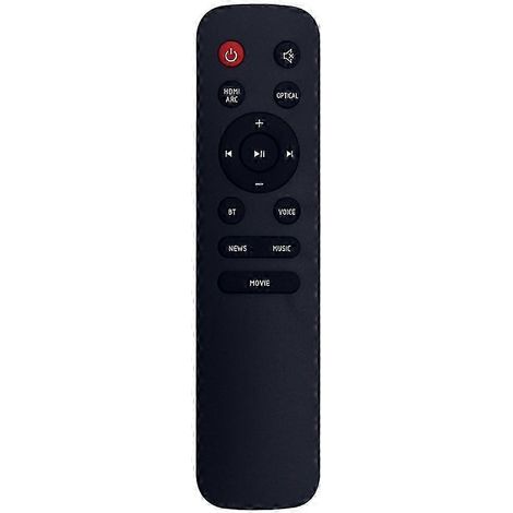 Télécommande infrarouge de remplacement ergonomique pour barre de son JBL Cinema SB270, SB170 et SB120 (1/5)