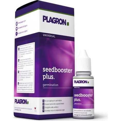 Plagron Seedbooster Wurzelstimulator Keimhilfe Samen Keimung Pflanzenanzucht (1/5)