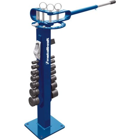 Metallkraft Universalbiegemaschine UB 10 (1/3)