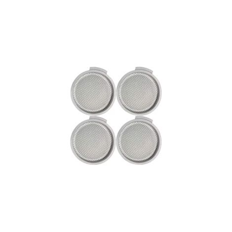 Lot de 4 filtres Sollbry pour aspirateur sans fil Roborock H6 et accessoires pour aspirateur Xiaomi Mijia Mi MSCWXCQ01RR / SKV4060GL (1/3)