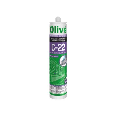 SILICONA NEUTRA PENOSIL C-22 TRANSLUCIDO CARTUCHO DE 300ML CONSTRUCCION - EHLIS