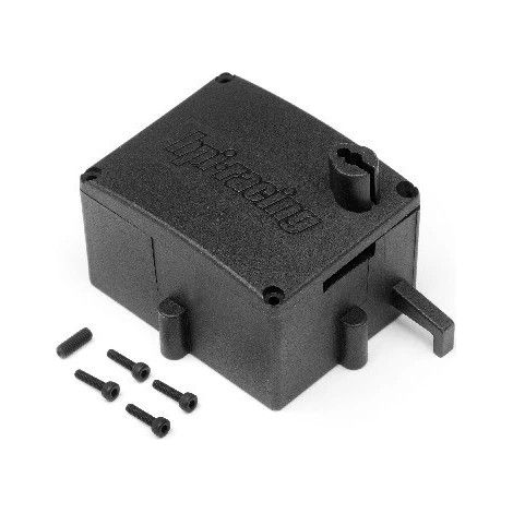 RECEIVER BOX
