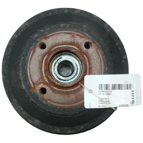 [PRODUIT D'OCCASION] Tambour Arriere Gauche CITROEN C3 2009- ♻️ Ref Oe. 424759 - Garantie à vie (1/3)
