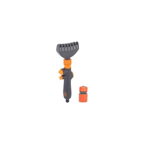 Nettoyeur de Filtre de Piscine - Jet de Filtre à Main avec Adaptateur (1 pcs) (1/5)