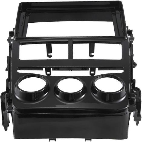 2-DIN-Autoradio-Blende für Vios Yaris 2018–2020 RHD(MT) –