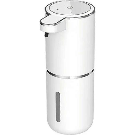 Berührungsloser, automatischer Seifenspender mit USB-Aufladung – kontaktlos für optimale Badezimmerhygiene