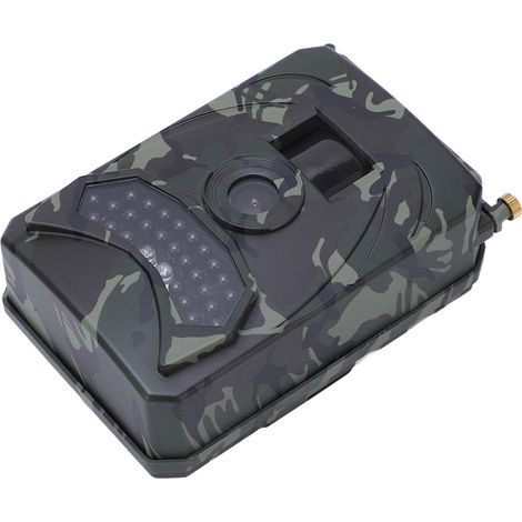 Caméra de Surveillance Extérieure Infrarouge 1080P Étanche avec Détection de Mouvement (1/5)