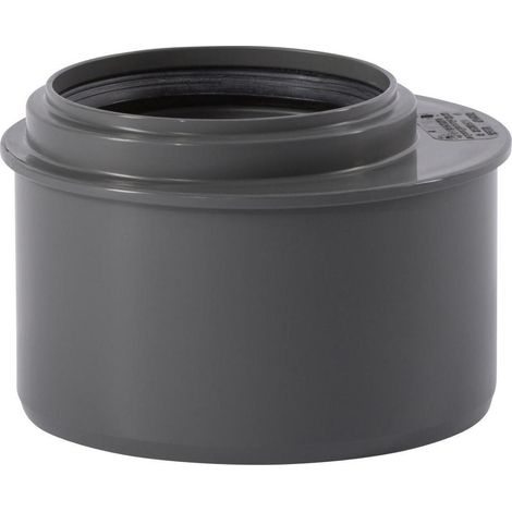 Ostendorf HTsafe HTsafe-Reduktion 175715 DN/OD 110x75, kurze Ausführung (1/5)