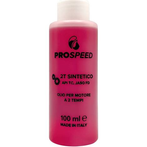 OLIO PER MISCELA 'RACING' ml 100