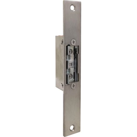 Abrepuertas elect. esp.s/caj. aut.desl. dorcas inox 99abdf-t