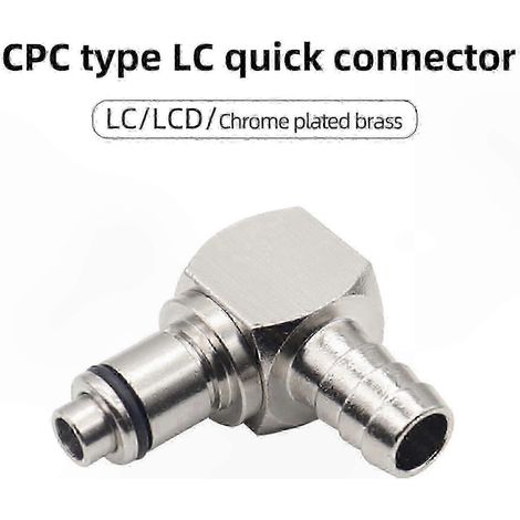 Connecteur de déconnexion rapide pour pompe à carburant moto, adaptable à divers modèles (1/5)