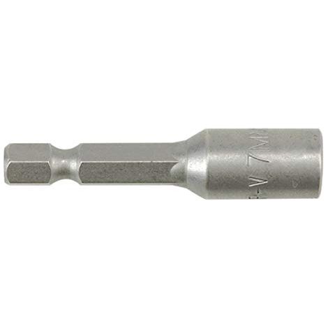 Bussola magnetica per cacciavite da 1/4" 7 mm (1/4)