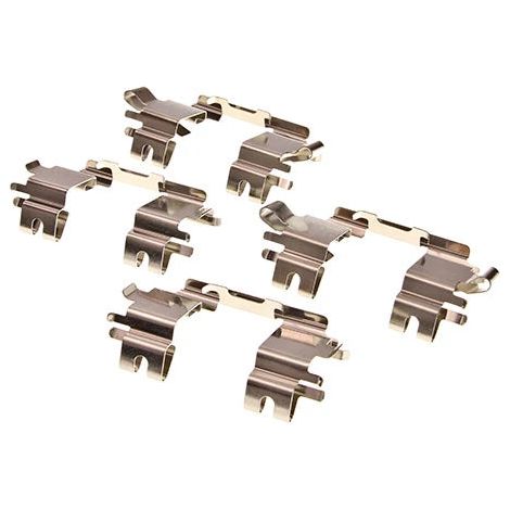 MAXGEAR 27-2522 Kit d'accessoires plaquette de frein à disque (1/2)