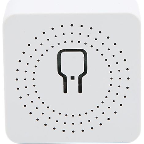 Relais Intelligent Mini 16A 433MHz, Commande par Application avec Minuterie, Compatible TUYA AC100‑240V (1/5)