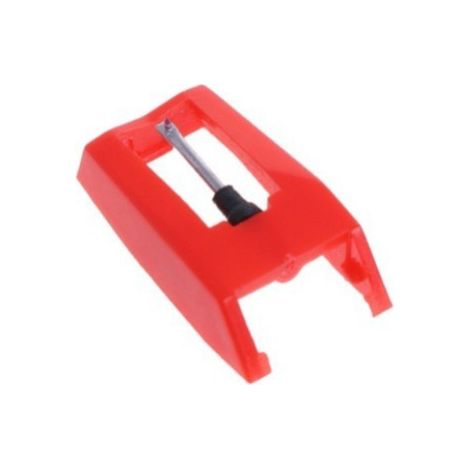 Stylet rubis, platine vinyle rubis, LP, platine vinyle vintage, phonographe, cellule piézo (1/5)