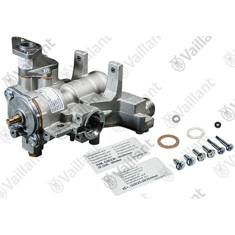 VAILLANT Valvola gas, 2H-2L MAG 11-0/1 XZ Vaillant-Nr. , 0020206102