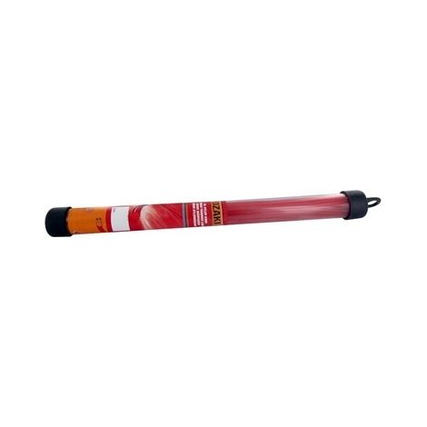 Tubo 20 cabezal nailon redondo OZAKI 300 mm polea 3,50 mm
