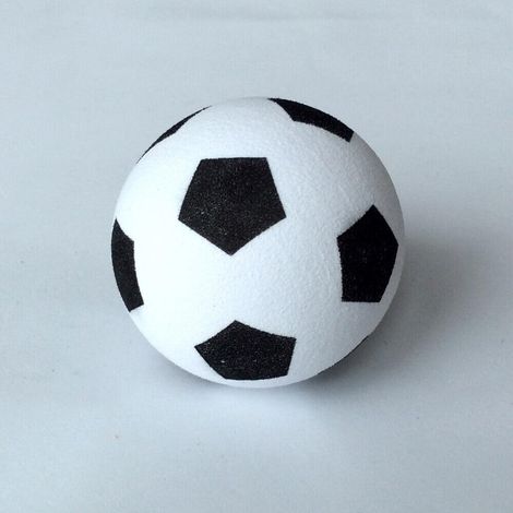 Fußball-Antennenaufsatz aus EVA-Schaumstoff