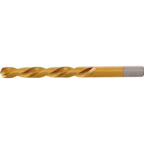 HSS-TiN-Metallbohrer, 3,5 mm (1/2)
