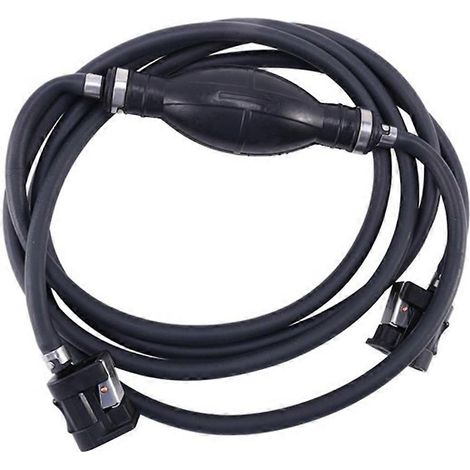 Kit de raccords pour tuyau de carburant 6 mm pour réservoir d'essence, outil pour moteur de bateau 61J-24306-04-00 6Y1 (1/5)