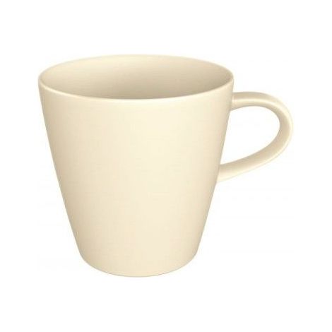 Mug Rock Blanc Villeroy & Boch Design Minéral, Porcelaine Premium - Villeroy Et Boch