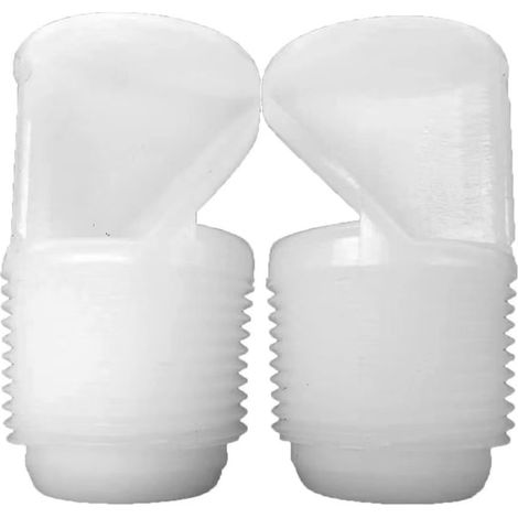 Convient pour l'aérateur pentagonal 86201500 de 3/4 pouce, accessoire professionnel pour piscines et spas. (1/5)