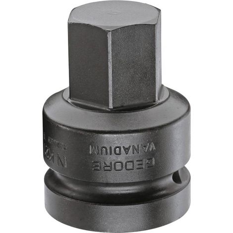 Gedore IN K 21 36 1956604 Brugola interna Inserto a bussola Impact 36 mm 1 (25 mm) (1/4)