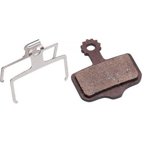 Plaquettes de frein métalliques DS44 pour Elixir