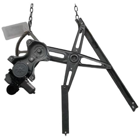 [PRODUIT D'OCCASION] Mecanisme+moteur Leve-glace Avant Gauche TOYOTA Yaris 2005- ♻️ Ref Oe. 698200d440 - Garantie à vie (1/3)