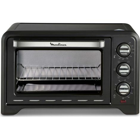 Heißluftofen 19l 1380w schwarz - Moulinex - OX444810