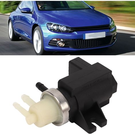 Das Turbolader-Magnetventil ist für VW Volkswagen Beetle Jetta Golf (1J0906627B) geeignet. (1/5)