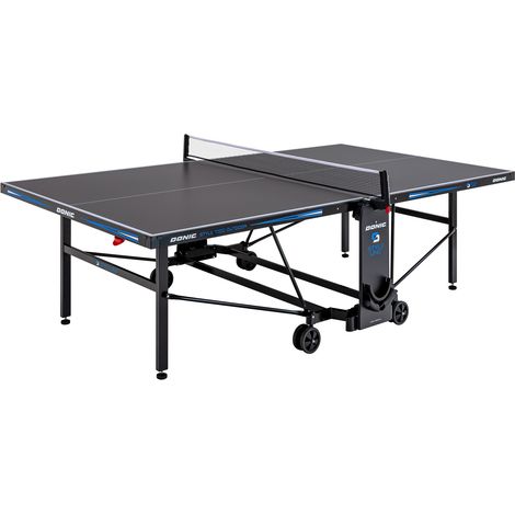 Donic Outdoor-Tischtennisplatte "Style 1000" wetterfest, anthrazit-grau (1/5)