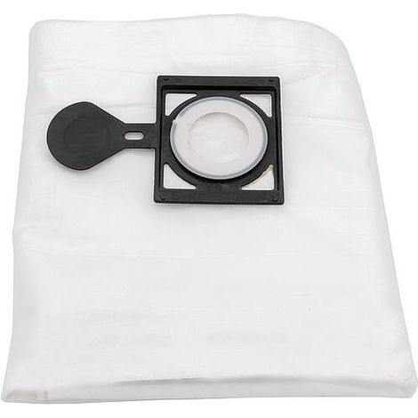 EIBENSTOCK Sacs filtrants en non-tissé 35l (5 pièces/pack) ESS 35 LP / ESS 35 MP - 35362000